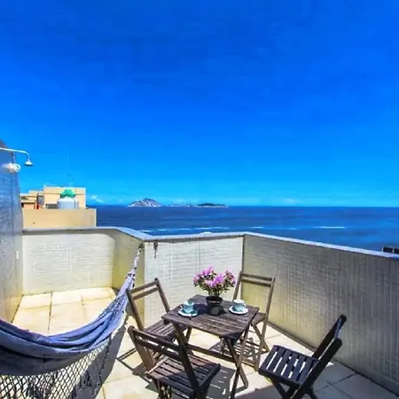 Seaview Penthouse Arpoador-2
