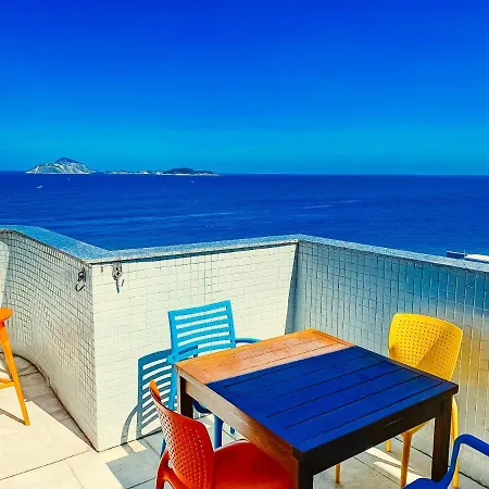 Seaview Penthouse Arpoador-3