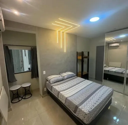 Apartamento Moderno E Funcional Rio de Janeiro
